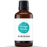 Viridian Ginkgo Biloba Tincture Organic 50 ml – Hledejceny.cz