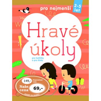 Hravé úkoly - Radana Přenosilová