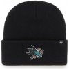 Čepice '47 Brand NHL čepice Haymaker SR San Jose Sharks