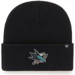 '47 Brand NHL čepice Haymaker SR San Jose Sharks – Hledejceny.cz