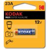 Baterie pro vysílačky Kodak Baterie A23 12V 1ks