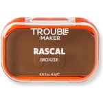 Trouble Maker Pudrový bronzer Rascal Powder Bronzer Outlaw 4,5 g – Sleviste.cz