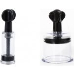 Vakuové baňky bradavky Idea černá 1kus S – Zboží Mobilmania