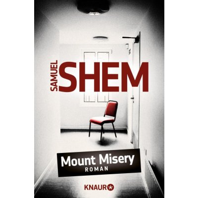 Mount Misery - Samuel Shem – Zboží Mobilmania