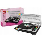 LEGO® Promotional 40699 Retro gramofon – Zboží Živě