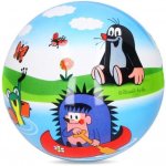 Míč Krtek 12 cm – Zboží Mobilmania