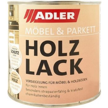 Adler Česko Möbel und Parkett Holzlack 0,375 l bezbarvý