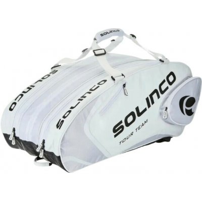 Solinco Whiteout 15 Pack Racket Bag – Hledejceny.cz
