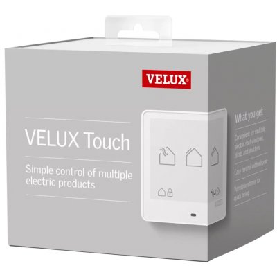 VELUX Touch KLR 300 WW – Hledejceny.cz