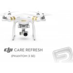 DJI Care Refresh (Phantom 3 SE) - DJICARE11 – Zboží Živě