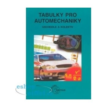 Tabulky pro automechaniky - Rolf Gschiedle, kol.