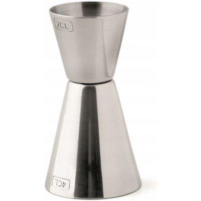 Dvojitá odměrka 20 ml / 40 ml – Hledejceny.cz