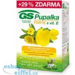 GS Pupalka Forte s vitaminem E 70+20 kapslí – Hledejceny.cz