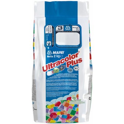 Mapei Ultracolor Plus 2 kg jasmín – Hledejceny.cz