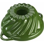 Český smalt Litinová smaltovaná forma Malá bábovka Gourmetina 20,3x9,5cm – Zboží Dáma