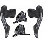 Shimano GRX Di2 ST-RX815 – Sleviste.cz