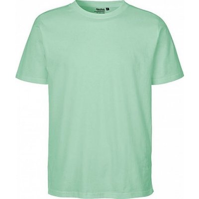 Unisex tričko Neutral s krátkým rukávem z organické bavlny 155 g/m Dusty mint
