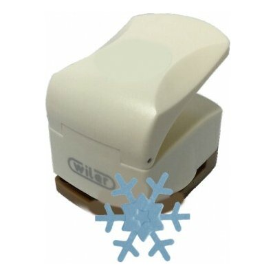 Wiler děrovačka ozdobná Vločka 32 mm – Zboží Dáma