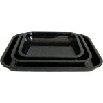 VEF Smaltovaný pečící plech 29 x 23 x 5 cm 00000-0000199A – Zboží Mobilmania