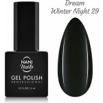 NANI gel lak Dream Winter Night 6 ml – Zboží Mobilmania