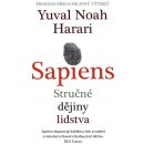 Kniha Sapiens - Yuval Noah Harari