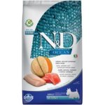 N&D Ocean Dog Adult Mini Salmon & Cod & Melon 7 kg – Zboží Mobilmania