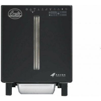 Bradley Smoker Raven – Zboží Dáma