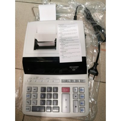 Sharp EL 2607 PG – Hledejceny.cz