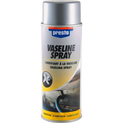 Presto Vazelína ve spreji 400 ml – Zbozi.Blesk.cz
