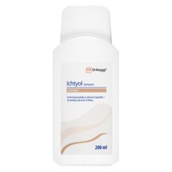 Dr Konrad Ichtyol šampon 200 ml