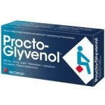 PROCTO-GLYVENOL RCT 400MG/40MG SUP 10 – Hledejceny.cz