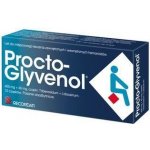 PROCTO-GLYVENOL RCT 400MG/40MG SUP 10 – Zboží Dáma