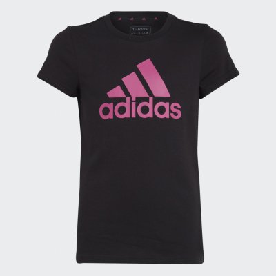 adidas dětské tričko Big Logo Tee Jr IC6122 – Zboží Mobilmania