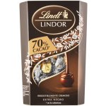 Lindt Lindor Extra Dark 70% 337 g – Zboží Dáma