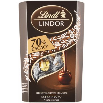 Lindt Lindor Extra Dark 70% 337 g