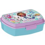 Forkids Box na svačinu Gábinin kouzelný domek – Zboží Dáma