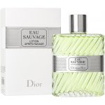 Dior Eau Sauvage voda po holení 100 ml – Hledejceny.cz