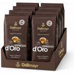Dallmayr Espresso D'oro zrnková 8 x 1 kg – Hledejceny.cz