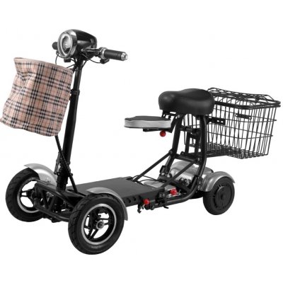 Gelis Mobilis Basic - Elektrický skládací vozík – Sleviste.cz