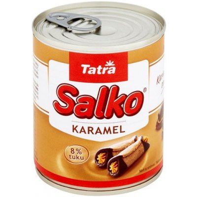 Tatra Salko karamel 397 g – Zboží Dáma