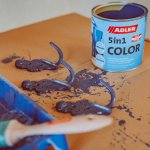 ADLER Česko 5in1 Color 0,75 l šedá antracitová – Zboží Mobilmania