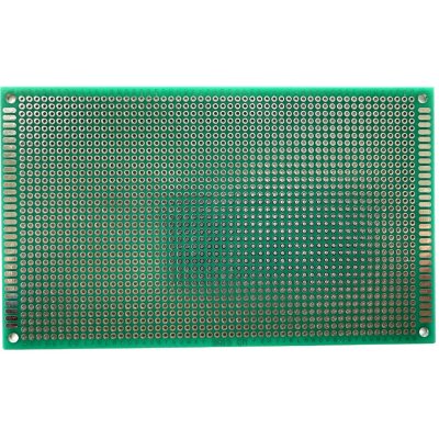 Prototypová univerzální deska oboustranná (90mm x 150mm) | Zboží Auto