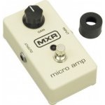 DUNLOP MXR Micro Amp – Zbozi.Blesk.cz