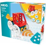 BRIO BUILDER 34605 Sada s dálkovým ovládáním – Zboží Živě