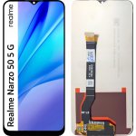 LCD Displej + Dotyková obrazovka Realme Narzo 50 5G – Zboží Živě