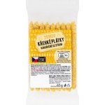 Tesco Křehké plátky kukuřičné se sýrem 65 g – Hledejceny.cz