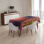 Sablio Ubrus Rozkvetlá příroda 130x170 cm – Sleviste.cz