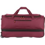 Travelite Basics Wheeled duffle L Bordeaux 119 L TRAVELITE-96276-70 – Hledejceny.cz