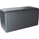 FurniGO Box Board s kolečky 290 L antracit – Hledejceny.cz