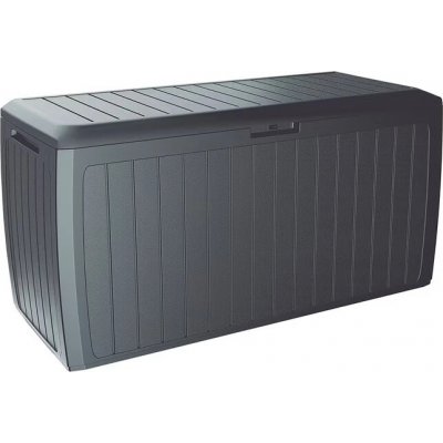 FurniGO Box Board s kolečky 290 L antracit – Hledejceny.cz